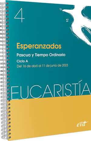 ESPERANZADOS EUCARISTIA 4 2023 PASCUA CICLO A 16 ABRIL 11 J