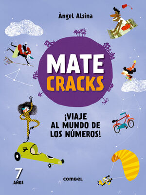 MATECRACKS. ACTIVIDADES DE COMPETENCIA MATEMÁTICA: NUMERACIÓN, CÁLCULO Y RESOLUC