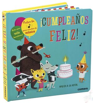 CUMPLEAÑOS FELIZ