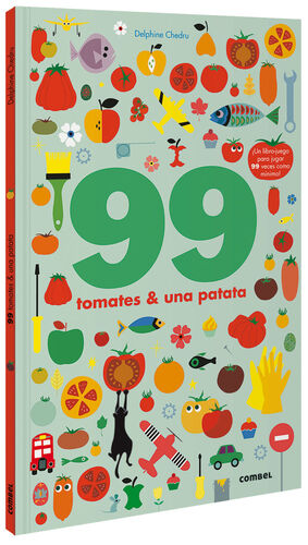 99 TOMATES Y 1 PATATA