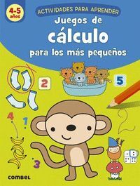 JUEGOS DE CALCULO PARA LOS MAS PEQUEÑOS 4-5 AÑOS