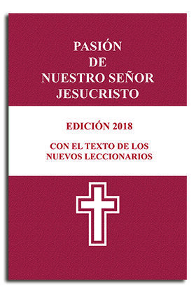 PASIÓN DE NUESTRO SEÑOR JESUCRISTO