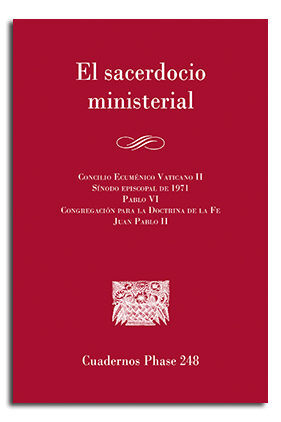EL SACERDOCIO MINISTERIAL