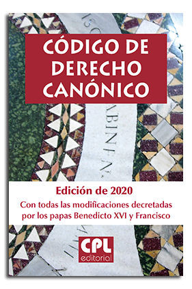 CODIGO DE DERECHO CANONICO