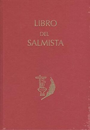 LIBRO DEL SALMISTA. CON MUSICA