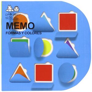 MEMO: FORMAS Y COLORES