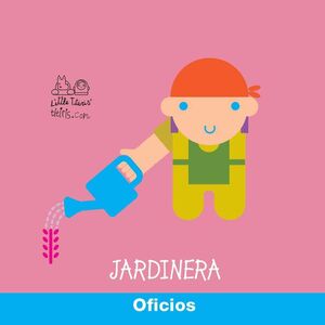 OFICIOS : JARDINERA