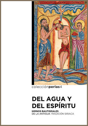 DEL AGUA Y DEL ESPÍRITU