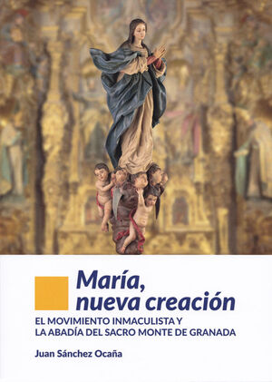 MARIA NUEVA CREACION