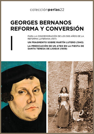 GEORGES BERNANOS REFORMA Y CONVERSION