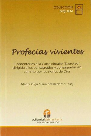 PROFECIAS VIVIENTES