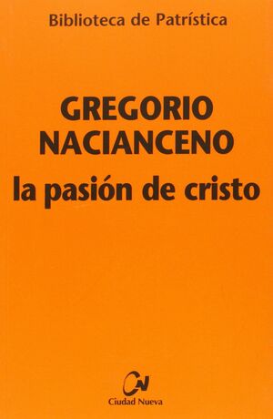 LA PASIÓN DE CRISTO