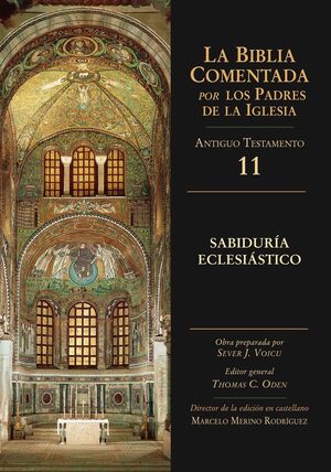 SABIDURÍA, ECLESIÁSTICO