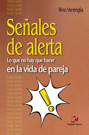 SEÑALES DE ALERTA