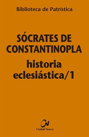 HISTORIA ECLESIÁSTICA/1