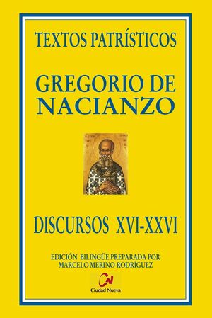 DISCURSOS XVI-XXVI