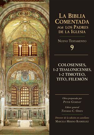 COLOSENSES. 1-2 TESALONICENSES. 1-2 TIM. BIBLIA CO