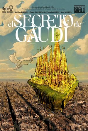 EL SECRETO DE GAUDI