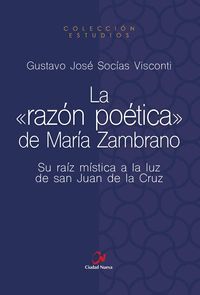 LA RAZON POETICA DE MARIA ZAMBRANO