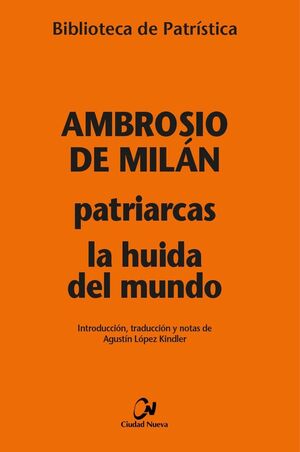 PATRIARCAS - LA HUIDA DEL MUNDO Nº141