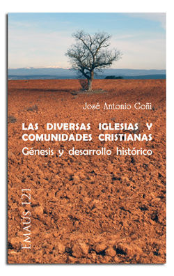 LAS DIVERSAS IGLESIAS Y COMUNIDADES CRISTIANAS