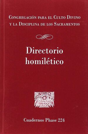 DIRECTORIO HOMILÉTICO