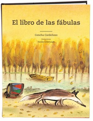 EL LIBRO DE LAS FÁBULAS