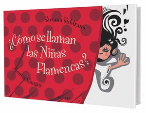 COMO SE LLAMAN LAS NIÑAS FLAMENCAS