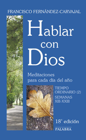 HABLAR CON DIOS. TOMO IV