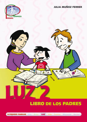 LUZ 2. LIBRO DE LOS PADRES