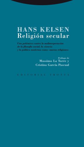 RELIGIÓN SECULAR