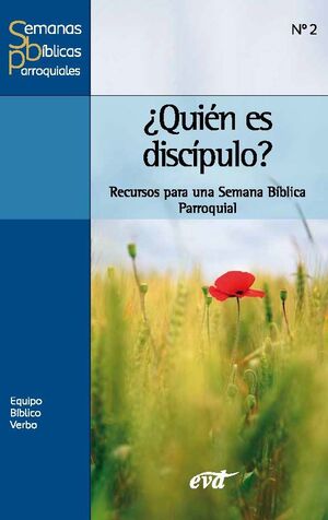 ¿QUIÉN ES DISCÍPULO?