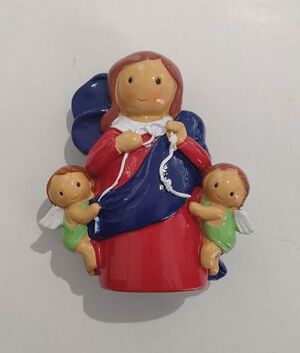 V DESATANUDOS INFANTIL