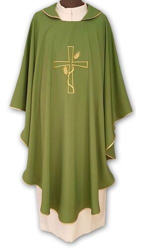 CASULLA POLIESTER SUPER LIGERO