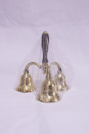 CARRILLON TRES CAMPANAS