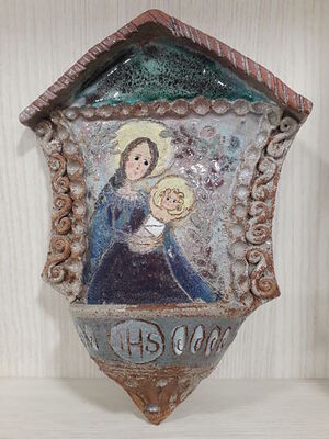 BENDITERA MEDIANA VIRGEN/ S FAMILIA