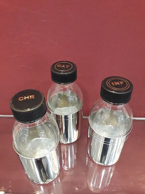 BOTELLA CRISMA