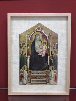 MADONNA GIOTTO BONDONE