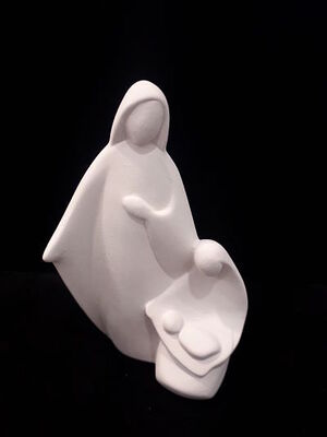 NACIMIENTO TERRACOTA 9CM