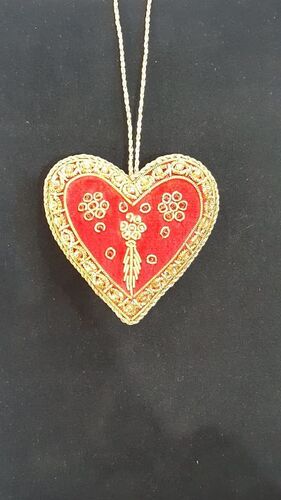 CORAZON ROJO