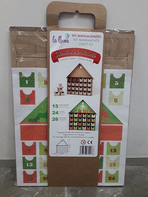 CALENDARIO ADVIENTO BELEN