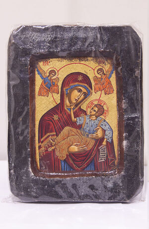ICONO PINTADO 18,5X14