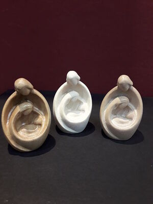 SAGRADA FAMILIA MADERA 7CM