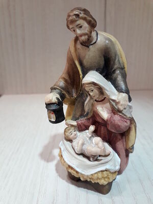 NACIMIENTO MADERA 12CM