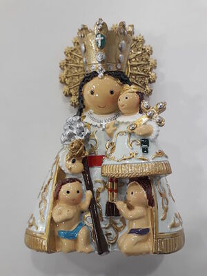 VIRGEN DESAMPARADOS INFANTIL