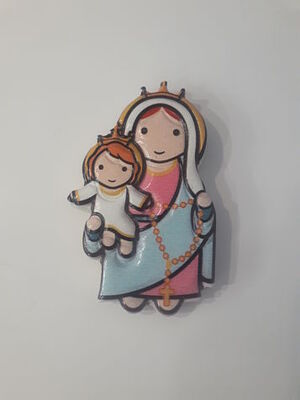 IMAN NTRA. SRA. ROSARIO INFANTIL
