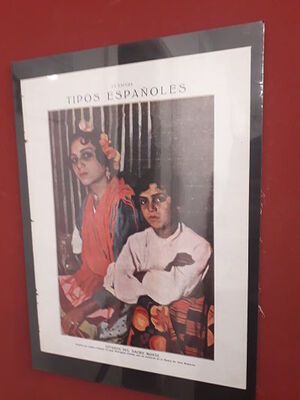 GITANOS SACROMONTE ESFERA