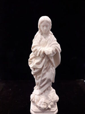 INMACULADA MADERA CATEDRAL 12CM