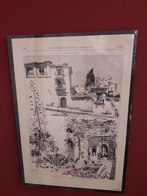 RECUERDO GENERALIFE IEA