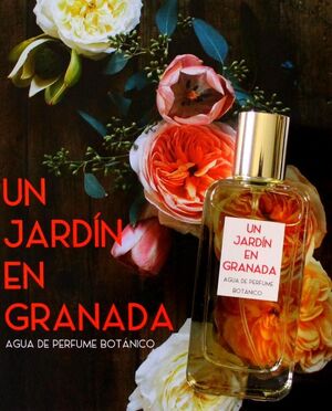 PERFUME JARDIN EN GRANADA